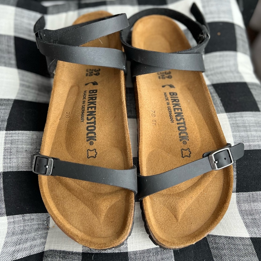 Birkenstock Daloa Ankle Strap Sandal